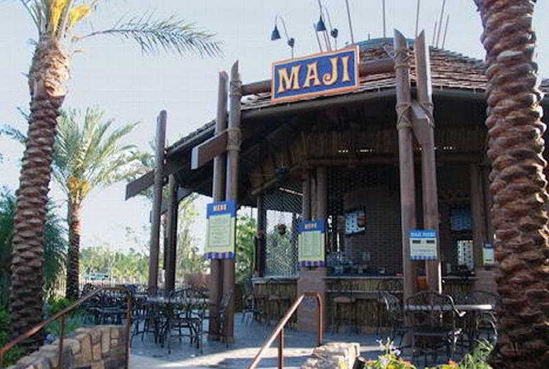 Фото Disney's Animal Kingdom Villas - Kidani Village