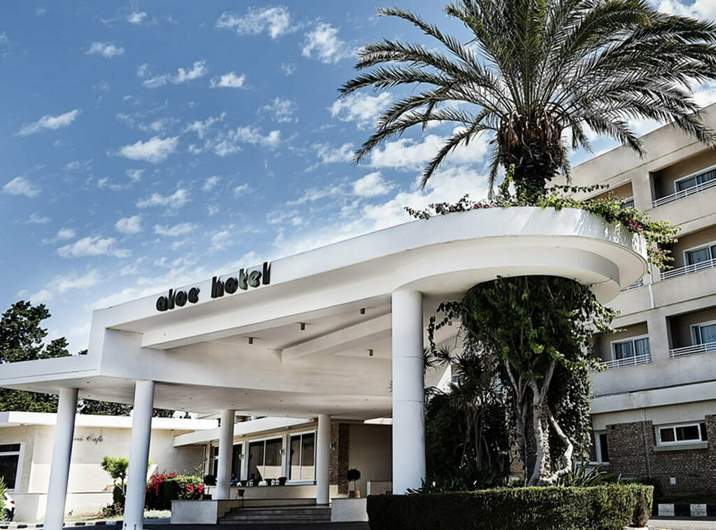 Hotel Aloe Hotel, Paphos, photo