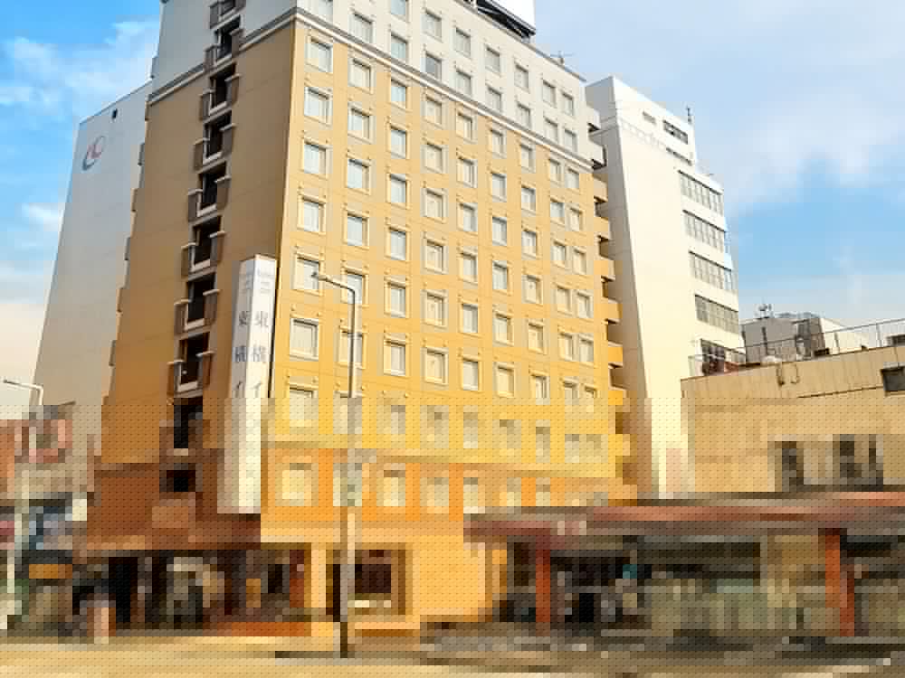 Фото Toyoko Inn Kokura-eki Minami-guchi