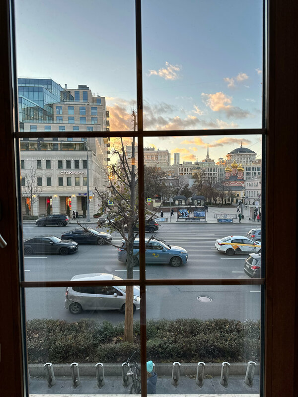Mercure Арбат Москва — фото 16
