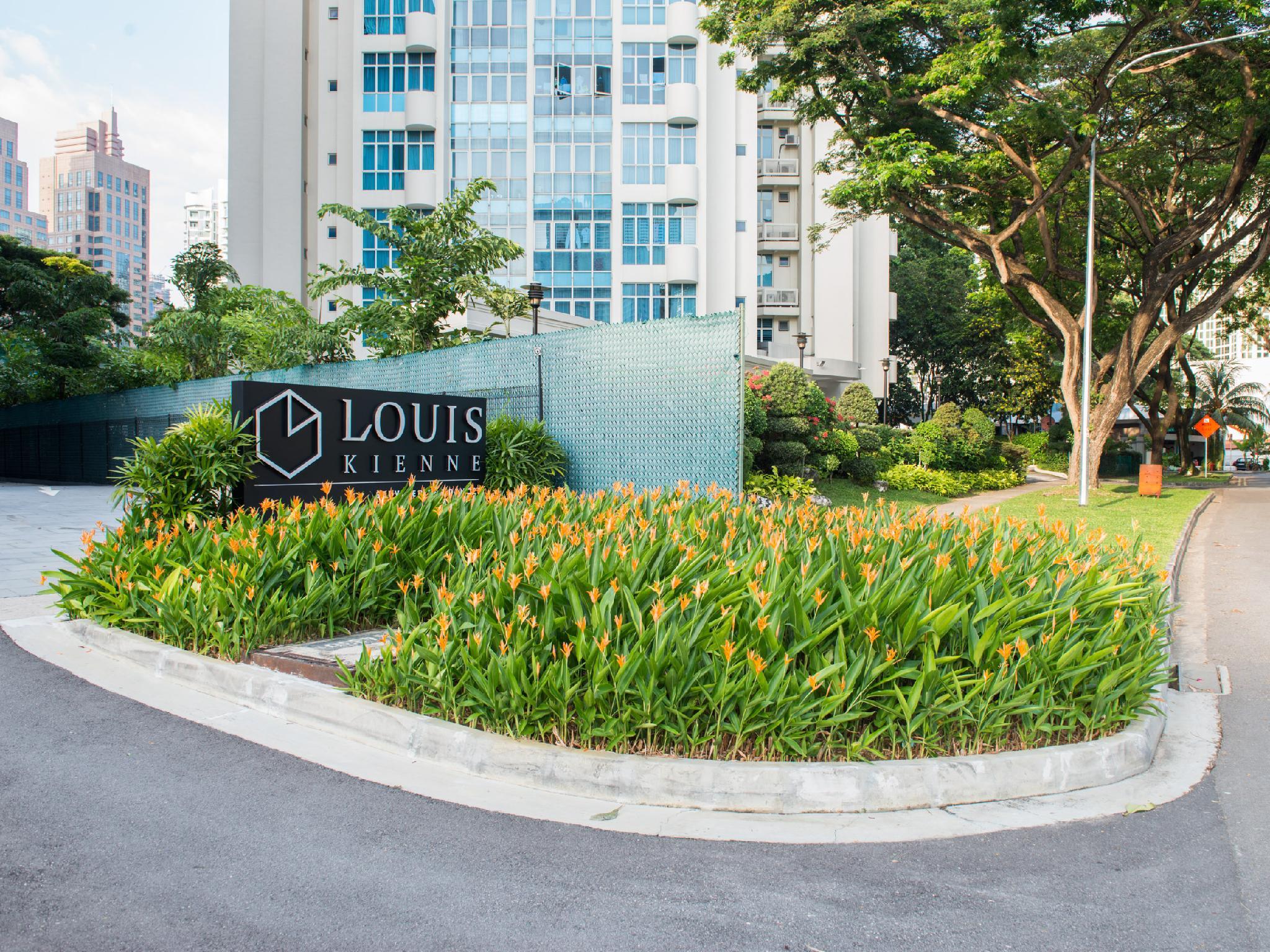 Фото Louis Kienne Serviced Residences