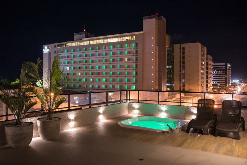 Гостиница Amenit Hotel в Масейо