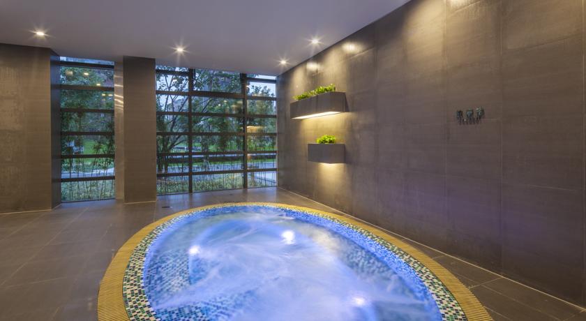 Фото Green Court Premier Jinqiao Shanghai