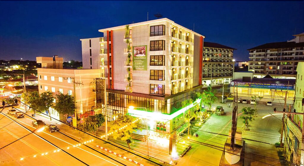 Apartments Mooks Residence, Pattaya, photo