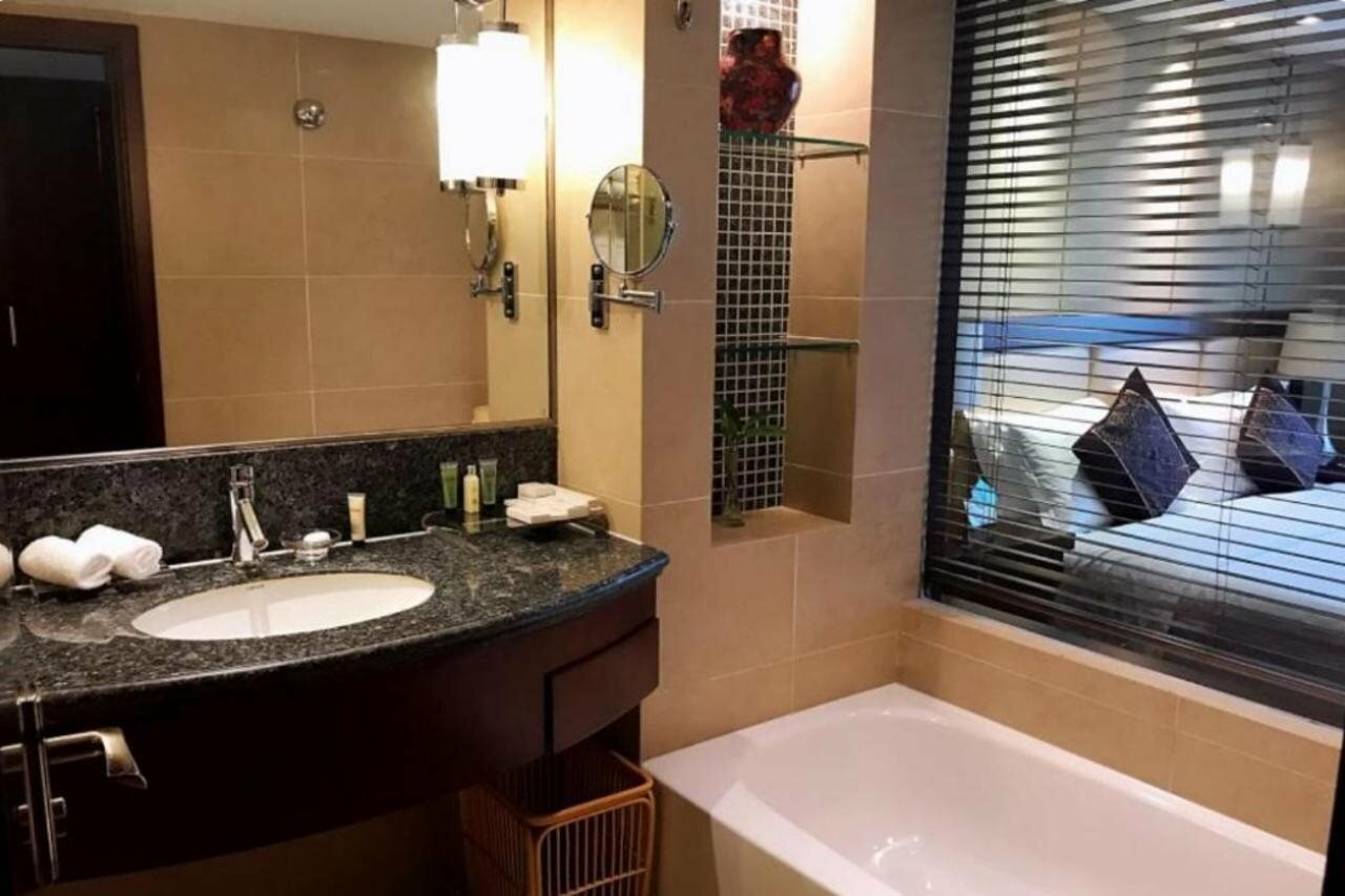 Фото Jin Jiang West Capital International Hotel Xi'an