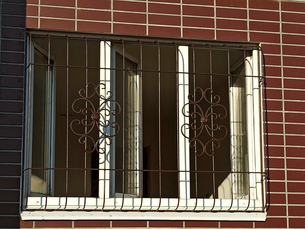 Metalware Металл Плюс -Изготовление и монтаж металлических решеток, Omsk, photo