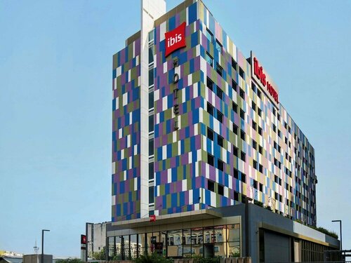 Гостиница Ibis Kolkata Rajarhat Hotel в Калькутте