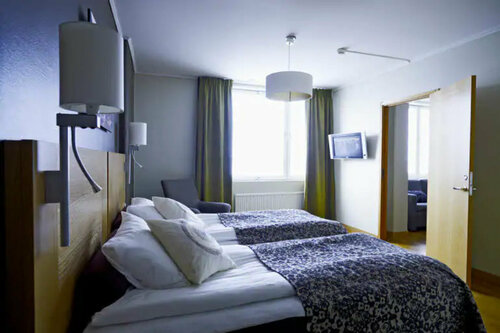 Гостиница Scandic Ferrum в Кируне