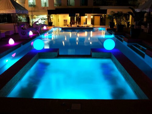 Гостиница The Penthouse Hotel в Провинции Пампанга