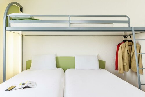 Гостиница Ibis budget Paris Porte de Bercy в Шарантоне-ле-Поне