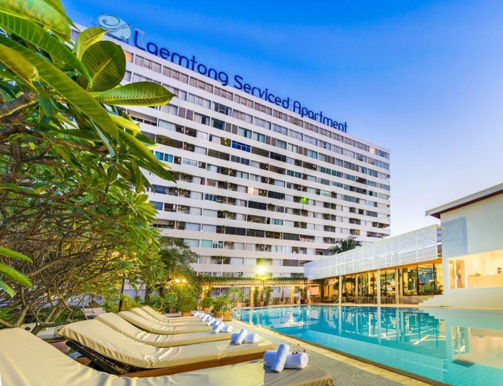 Фото Laemtong Service Apartment