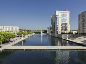 Гостиница Ibis Montpellier Centre Comédie