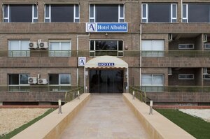 Гостиница Hotel Albahia Alicante
