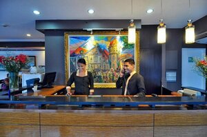 Гостиница M Citi Suites