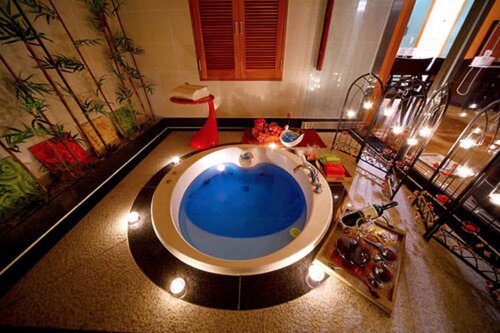 Гостиница Casa Seorak Bed and Breakfast