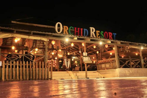 Гостиница Orchid Resort
