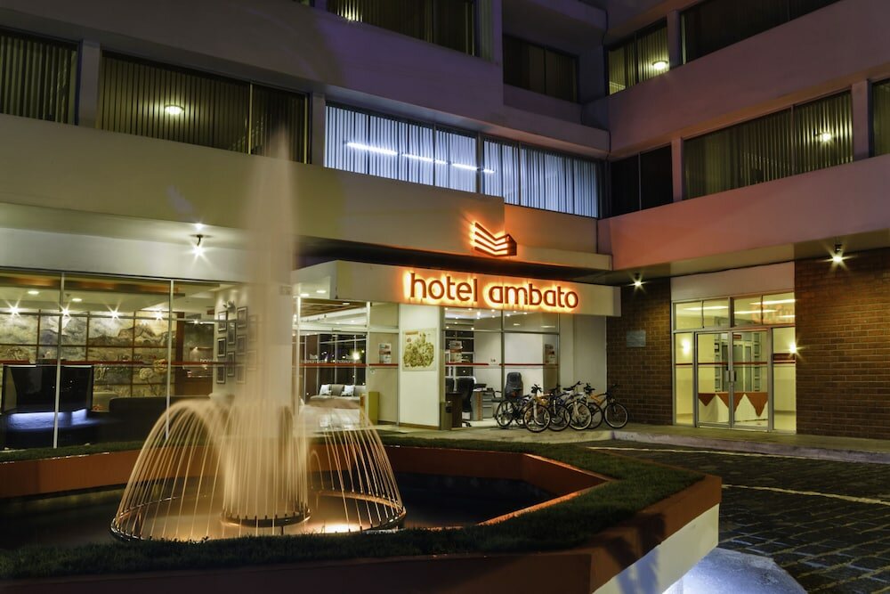 Фото Hotel Ambato