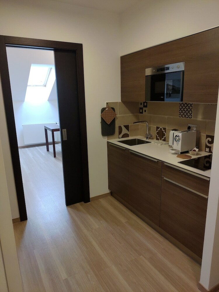 Фото Vinohradský dům