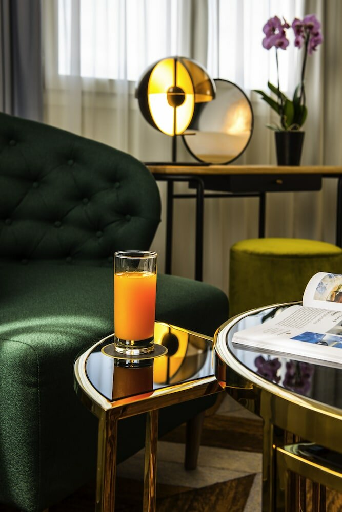 Фото Le Louis Versailles Château MGallery