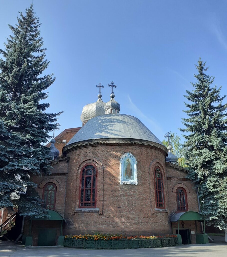 Iglesia ortodoxa Храм Архистратига Михаила, , foto