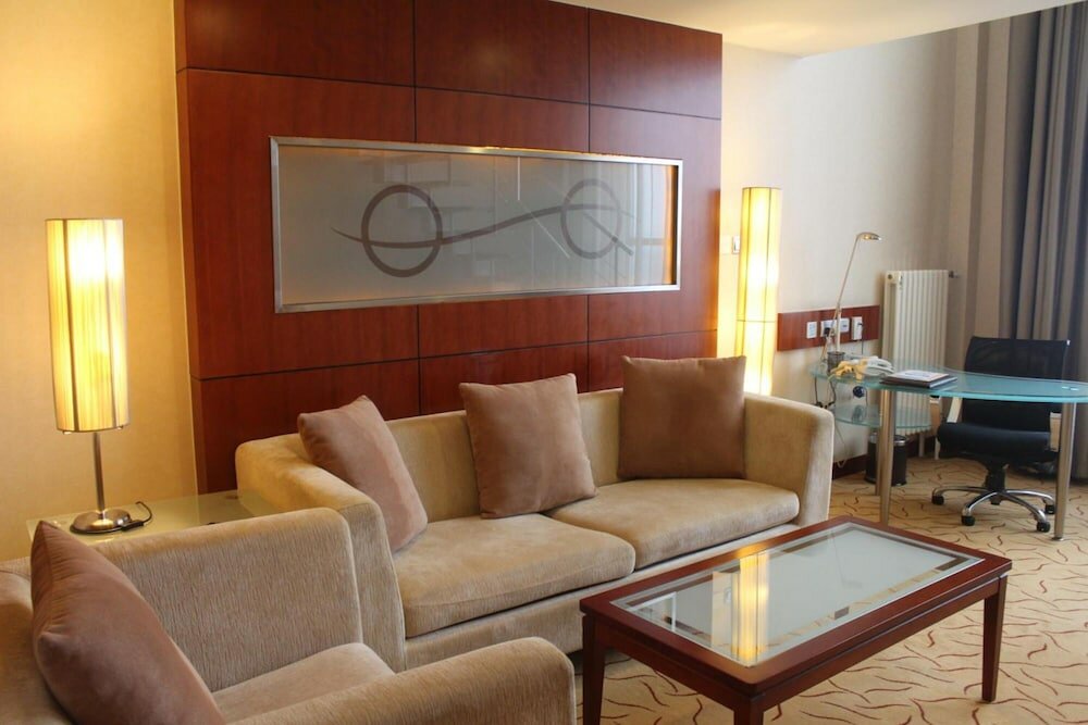 Фото Ariva Beijing West Hotel & Serviced Apartments