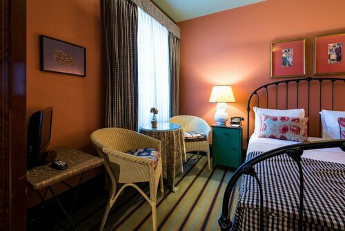 Внешний вид отеля Hotel Boheme в Сан-Франциско, фото 3