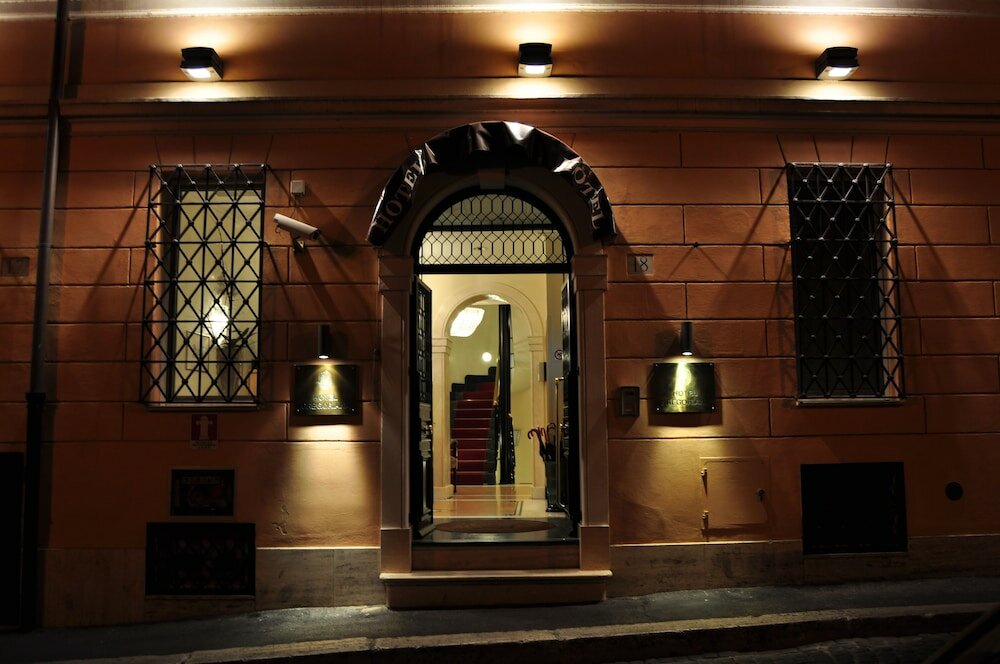 Фото Hotel Gregoriana