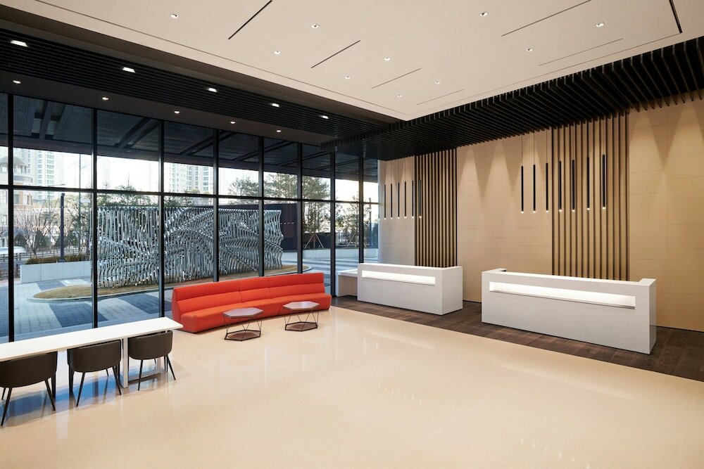 Фото Courtyard by Marriott Suwon