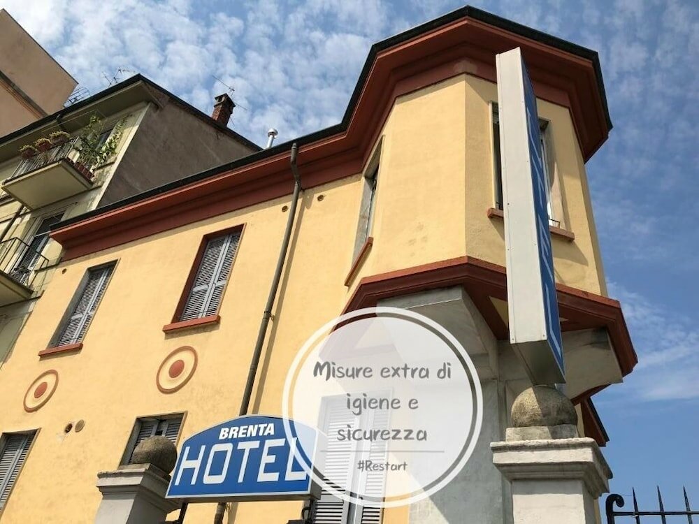 Фото Hotel Brenta Milano
