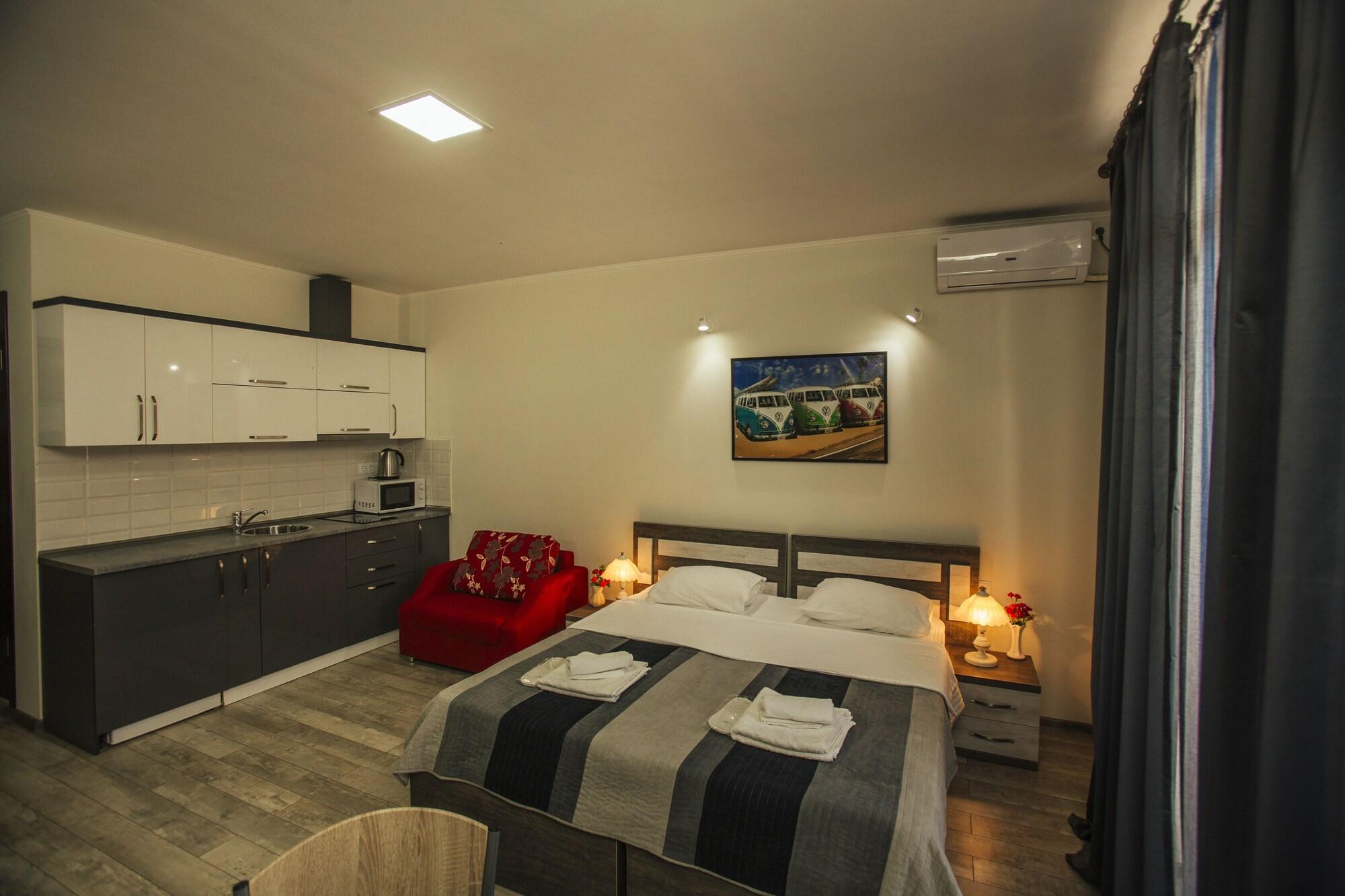 Фото Orbi Luxury Apartments