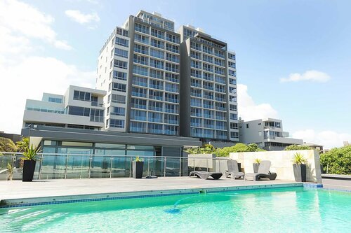 Апартаменты Lg8 Infinity Apartments в Кейптауне