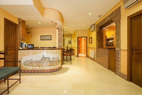 Гостиница Sol Hostal в Кастилия-Ла-Манча