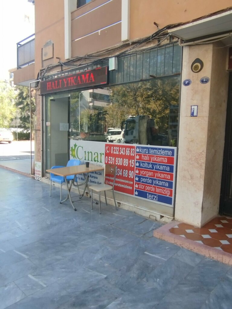 Dry cleaning Cinar Dry Cleaning, Izmir, photo