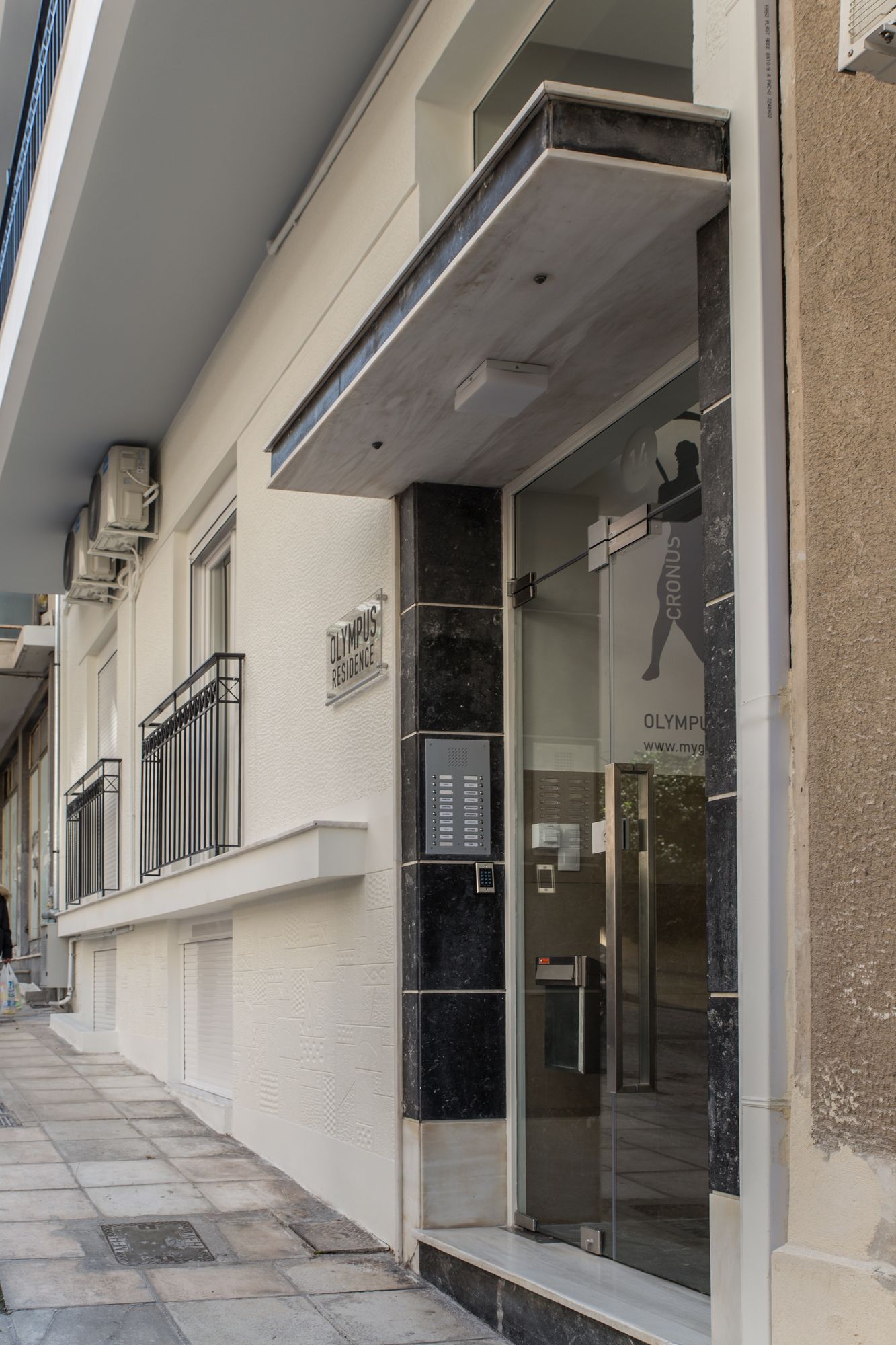 Фото Olympus Residence