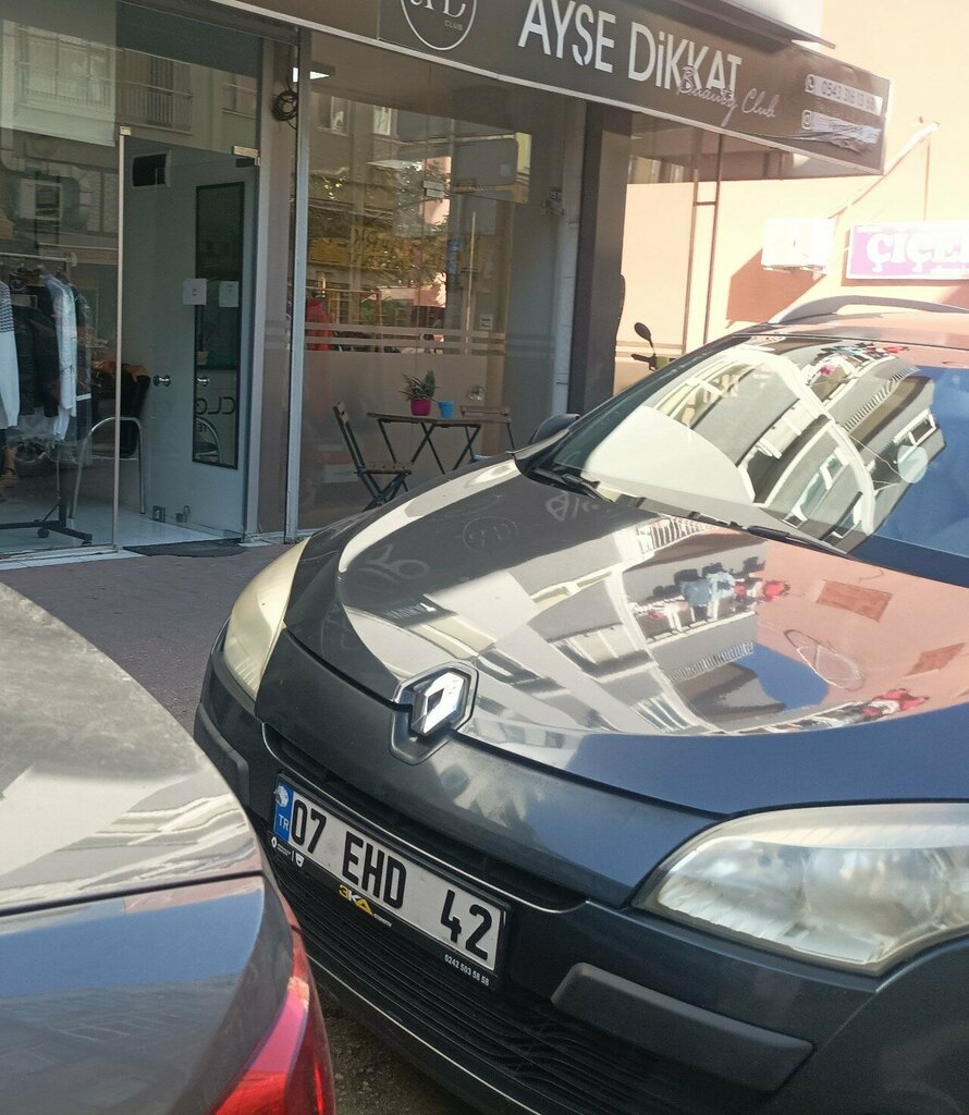 Beauty salon Ayse Attention, Antalya, photo