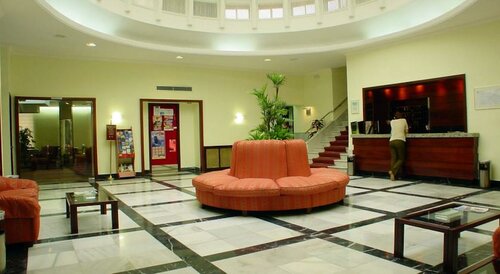 Гостиница Hotel de Francia y París в Кадисе
