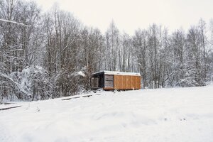 Ласточкины гнёзда