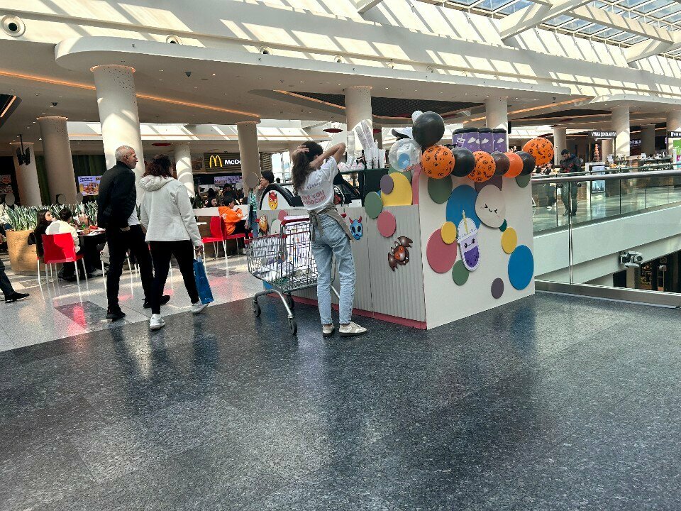 Restaurant Mochiki, Baku, photo