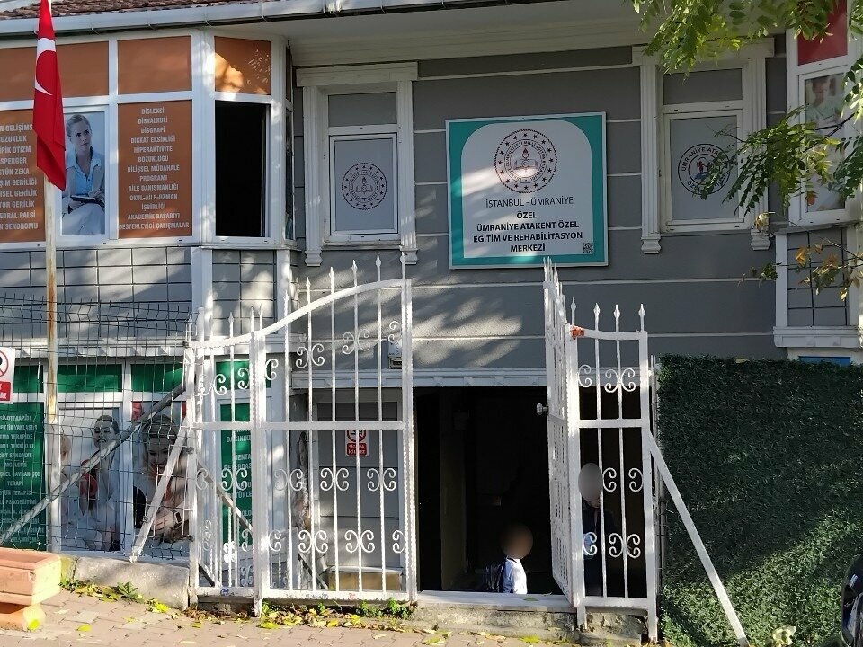 Social rehabilitation centre Private Umraniye Atakent Special Education and Rehabilitation Center, Istanbul, photo