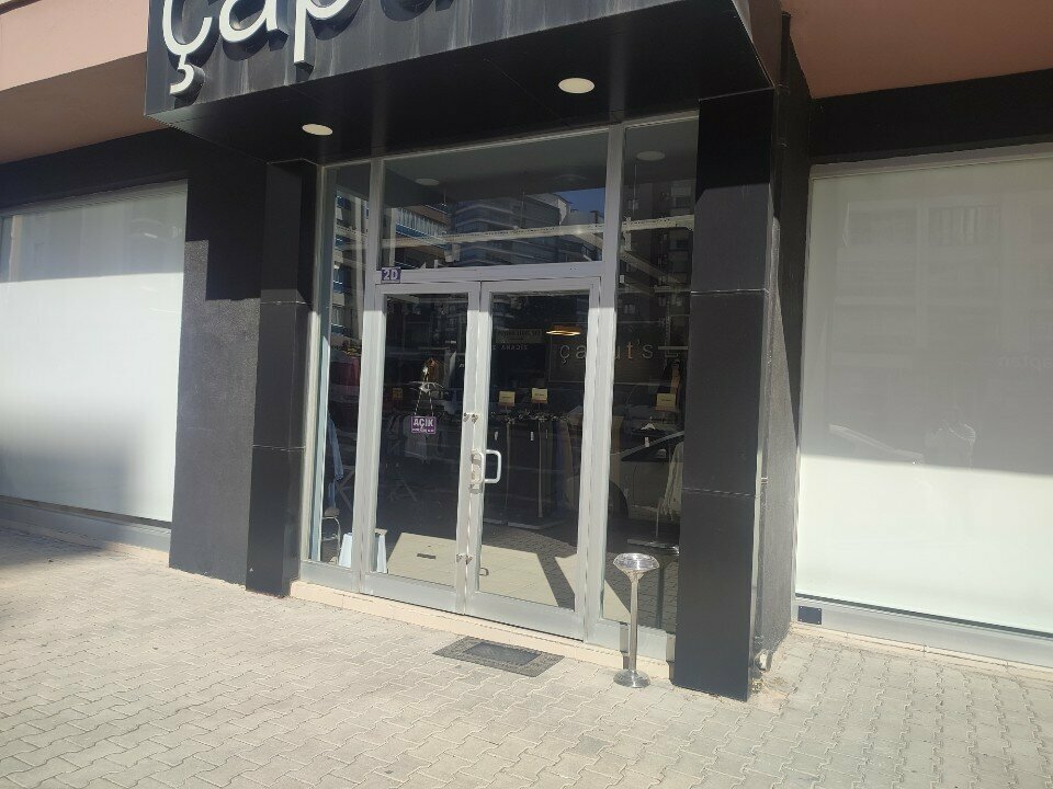 Clothing store Çaput's giyim, Konya, photo