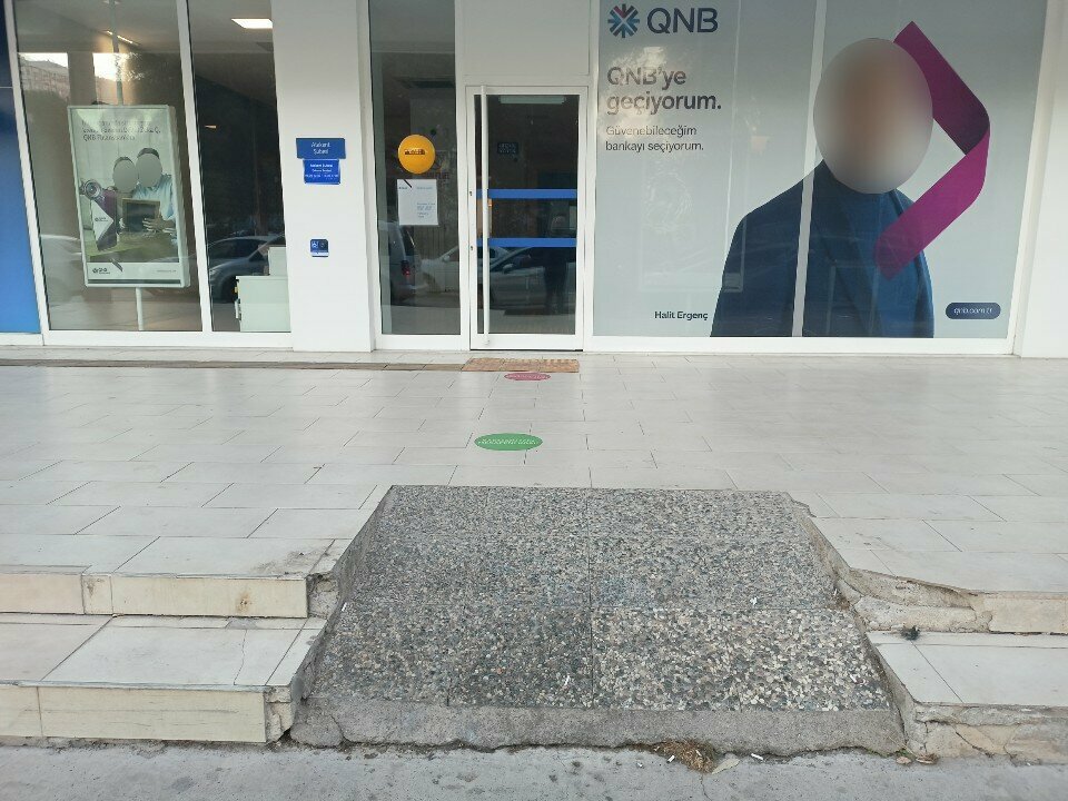 Bank QNB Atakent Branch, Izmir, photo