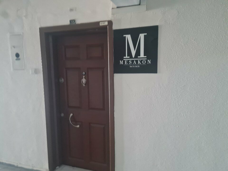 Industrial equipment Mesakon, Konya, photo