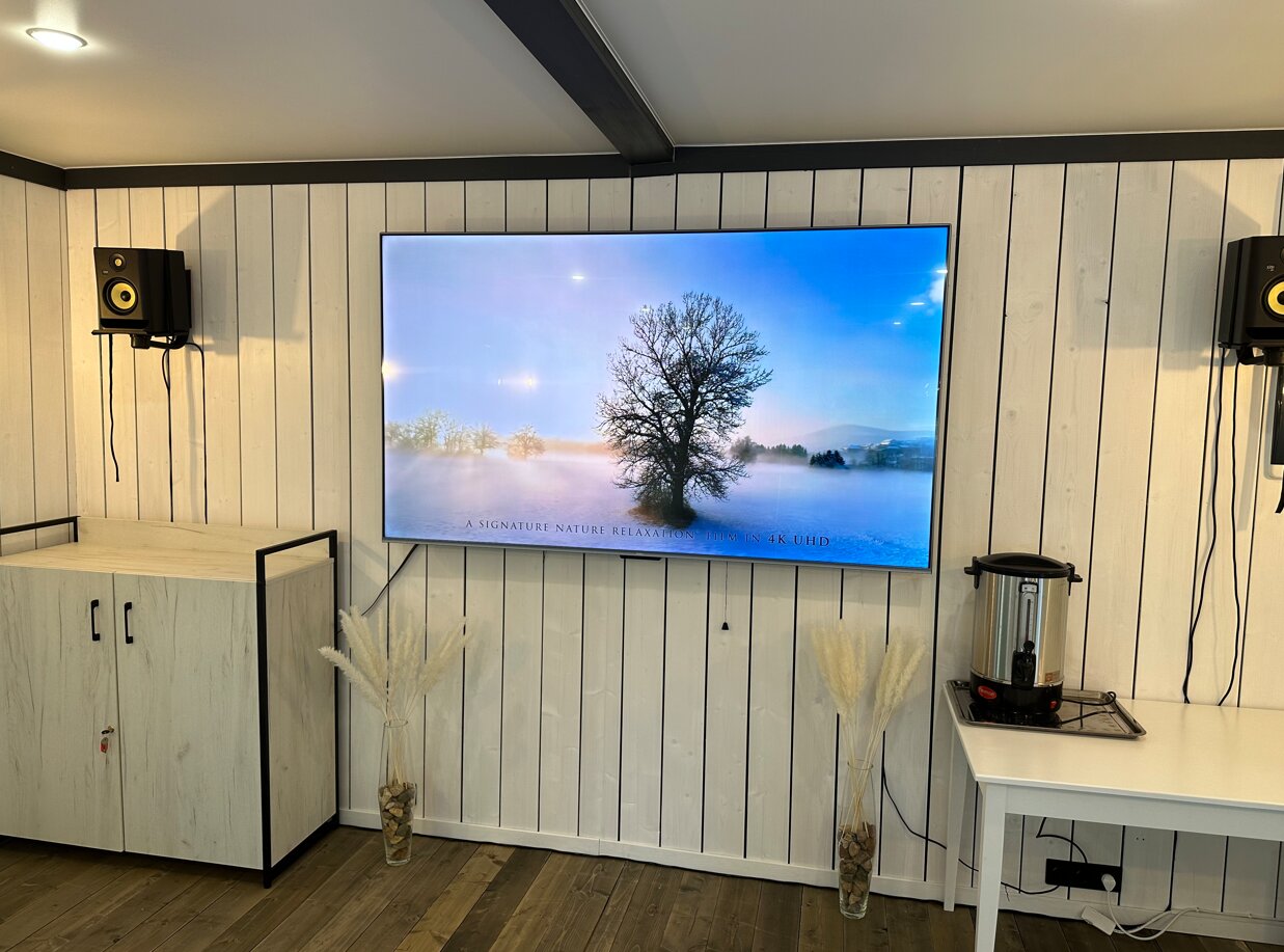 Фото Глэмпинг След Лося