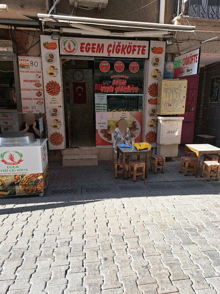 Cafe Egem Cigkofte, Izmir, photo