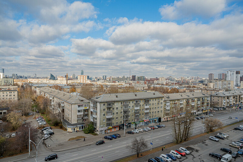 Sky Apart на улице Щорса 105 — фото 19