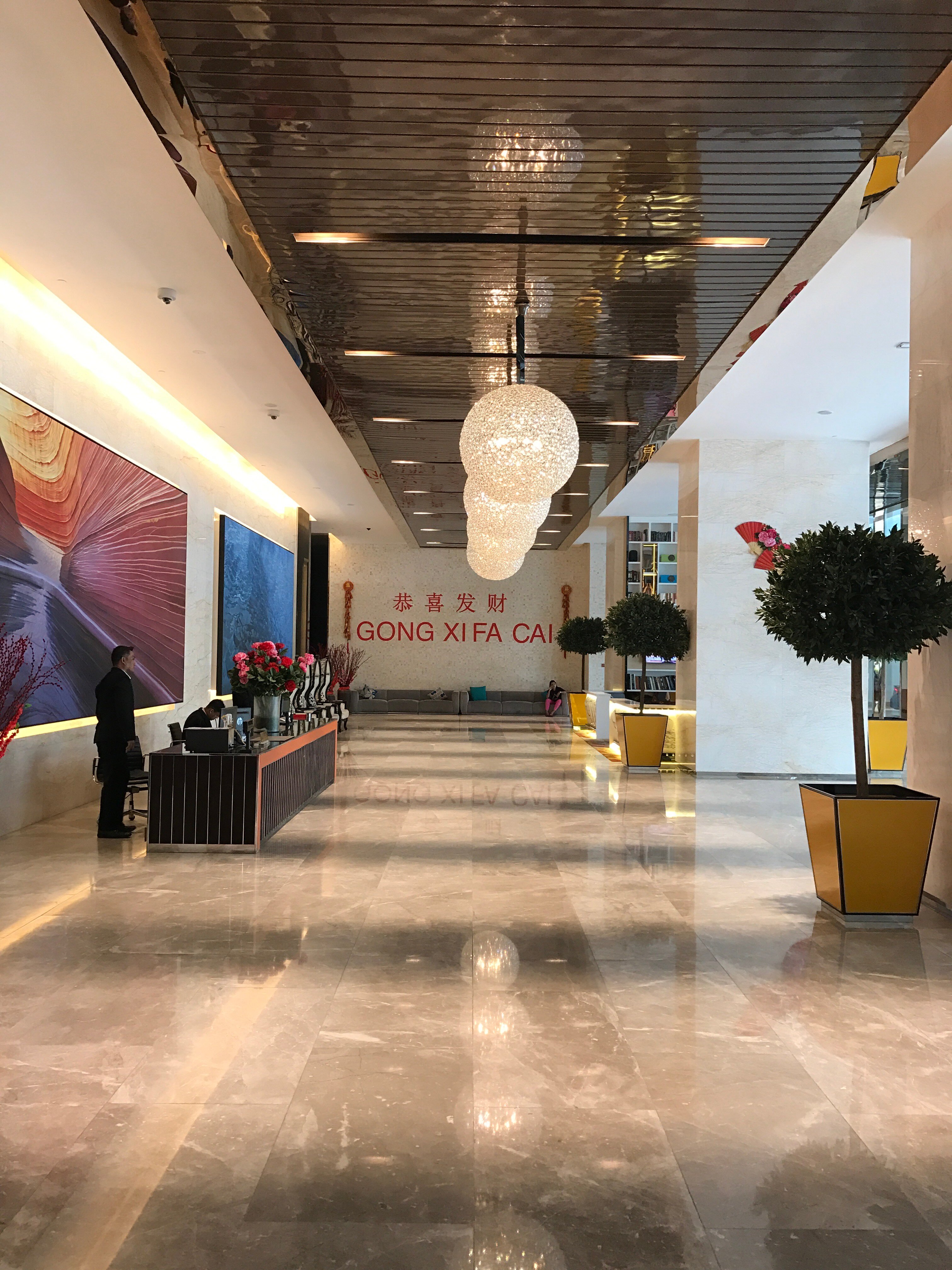 Фото The Face Suites