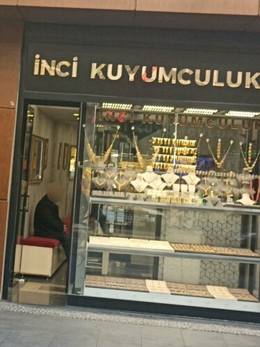 İnci Kuyumculuk Fotoğraf 1