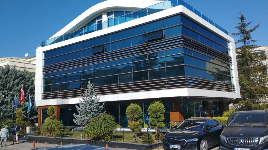 Foreign trade and foreign economic organizations Oran Global A. S, Ankara, photo