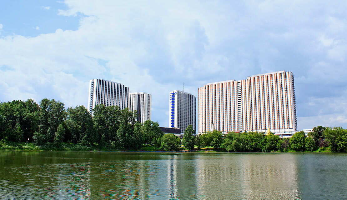 Фото Измайлово Гамма Твой Отель