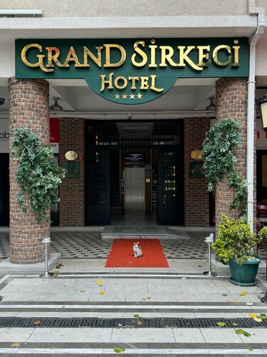 Grand Sirkeci Hotel